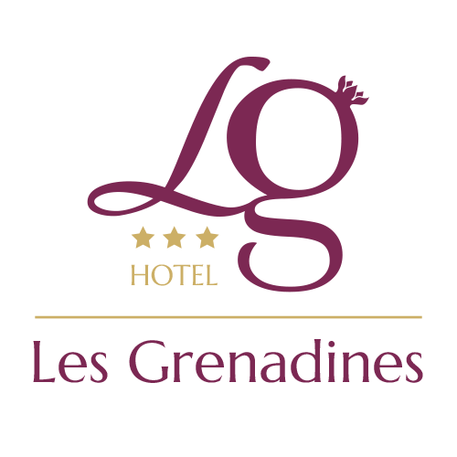 Hotel Les Grenadines in Cap D'Agde, France