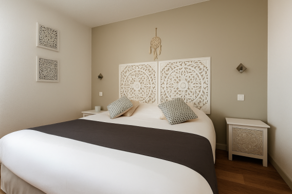 Chambre Double standard