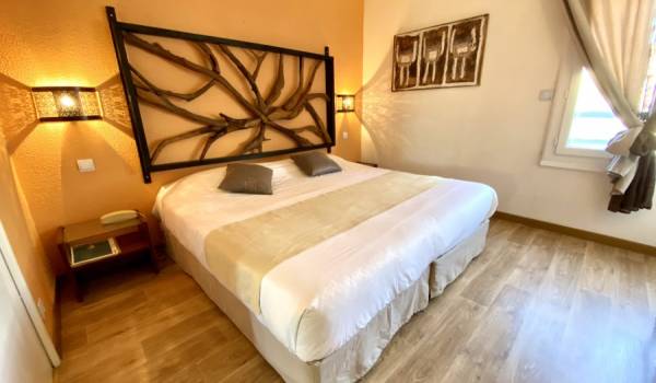 Chambre Double standard