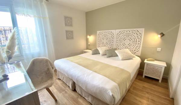 Chambre Double standard