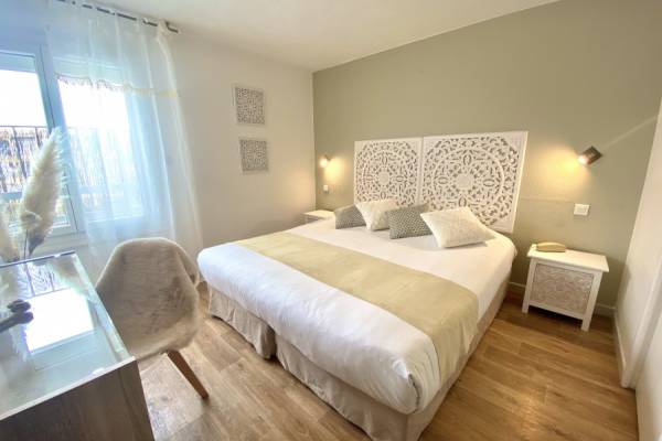 Chambre Double standard