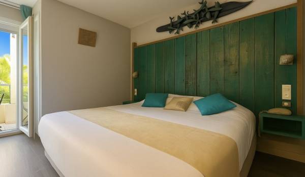 Chambre Double avec Balcon