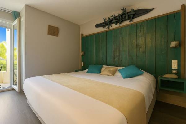 Chambre Double avec Balcon