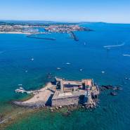 fort brescou cap d agde