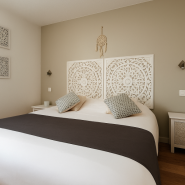 chambre double standard