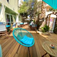 Hotel Les Grenadines dejeuner