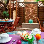 Hotel Les Grenadines Terrasse