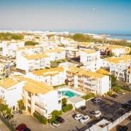 Hotel Les Grenadines drone