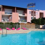Hotel Les Grenadines piscine