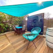 Hotel Les Grenadines Terrasse