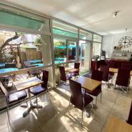 Hotel Les Grenadines salle pdj