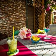 Hotel Les Grenadines Entree