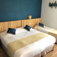 Hotel Les Grenadines Chambre Triple 208