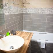 Hotel Les Grenadines Chambre Sdb